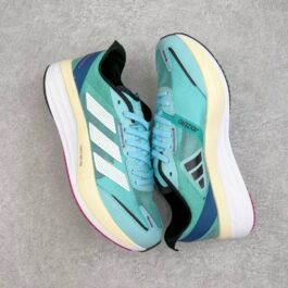 Adidas Adizero Boston 11¡¾ 36-45¡¿Green and White GV9064