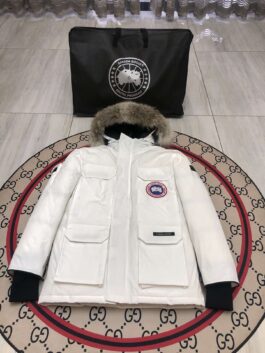 Canada Goose Down Jackets - Top Picks for Winter 2024  E08-Expedition