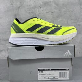 Adidas Adizero Boston 11¡¾ 36-45¡¿Fluorescent Green GX6650