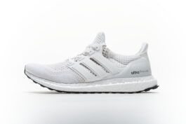 Adidas Ultra Boost 1.0 Triple White All White S77416