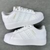 Adidas Superstar ID4655 Platinum Thick sole