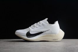 NIKE Air NK ZoomX VaporFly NEXT% 2 Marathon 2nd Generation Air Cushion Lightweight Super Running Silver Gray Item No.: DH9276-100