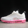 [FJ4549-100]-[NIKE AIR MAX 97 WHITE/PINK]-[WOMAN:36-42]