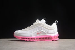 [FJ4549-100]-[NIKE AIR MAX 97 WHITE/PINK]-[WOMAN:36-42]