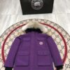 Best Canada Goose Down Jackets for Hiking and Skiing E08-Expedition KID SIZE height 110-150cm