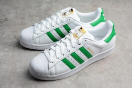 [BY3722]-[Adidas  SUPERSTAR FTW/FAIRWAY/METALLIC GOLD]-[WOMAN:36-39 1/3]-[MAN:40-44]-[OG00124]