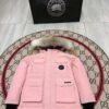 Unisex Canada Goose Down Jacket - Versatile and Trendy E08-Expedition KID SIZE height 110-150cm