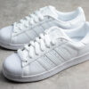 [B27136]-[Adidas  SUPERSTAR FOUNDATION WHITE/WHITE/WHITE]-[WOMAN:36-39 1/3]-[MAN:40-44]-[OG00124]