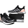 adidas Ultra Boost Black ash Powder FU9465
