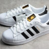 [Adidas  SUPERSTAR CLASSIC WHITE/BLACK/WHITE]-[WOMAN:36-39 1/3]-[MAN:40-44]-[OG00124]
