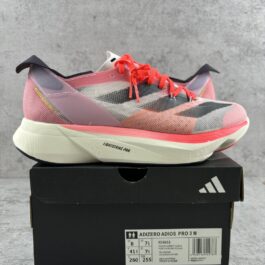 Adidas Adizero Adios Pro 3¡¾36-45¡¿Pink White ID3633