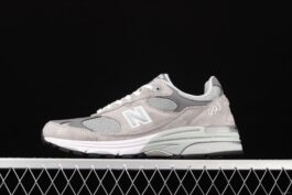 New Balance NB MAdidase In USA M993 series American blood classic retro leisure sports daddy running shoes MR993GL