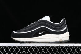 [DZ5316-010]-[NIKE AIR MAX 97 PRM WHITE/BLACK]-[WOMAN:36-39]-[MAN:40-45]