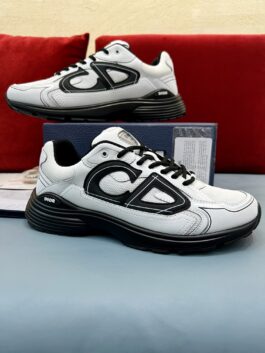 DIOR B30 Sneakers - Fashionable Sports Shoes for Him and Her