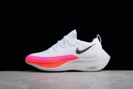 Nike Air Zoom Alphafly NEXT 4.0 Marathon Breathable Sports Running Shoes DM4386-100