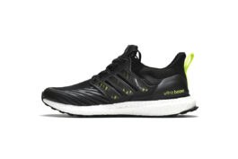 Adidas Ultra Boost DNA GUARD Black White  GX3574