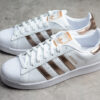 [BB1428]-[Adidas  SUPERSTAR ROSE GOLD COPPER WHITE BLACK SHELL]-[WOMAN:36-39 1/3]-[MAN:40-44]-[OG00124]