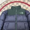 The North Face 1996 patchwork jacket winter down jacket