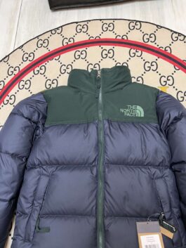 The North Face 1996 patchwork jacket winter down jacket