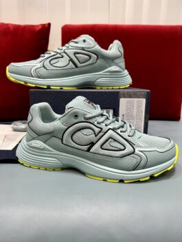 DIOR B30 Couple Sneakers - Luxury Low Cut Sports Shoes