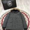 Canada Goose Down Parkas - Stay Warm in Subzero Temperatures E13-Langford