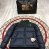 The North Face 1996 patchwork jacket winter down jacket