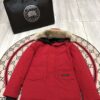 Canada Goose Lightweight Down Jackets - Compact and Cozy E13-Langford