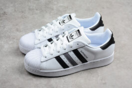[BB2244]-[Adidas  SUPERSTAR FTWR WHITE/CORE BLACK/TRACE GREY S17]-[WOMAN:36-39 1/3]-[MAN:40-44]-[OG00124]