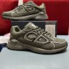 DIOR B30 CD Shoes - Premium Low Cut Sneakers for Couples