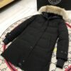 Canada Goose Insulated Down Jackets - Designed for Harsh Winters E15-Shelburne