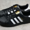 [B27140]-[Adidas  SUPERSTAR FOUNDATION CORE BLACK/CLOUD WHITE/CO]-[WOMAN:36-39 1/3]-[MAN:40-44]-[OG00124]