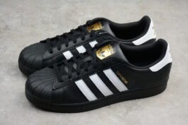 [B27140]-[Adidas  SUPERSTAR FOUNDATION CORE BLACK/CLOUD WHITE/CO]-[WOMAN:36-39 1/3]-[MAN:40-44]-[OG00124]