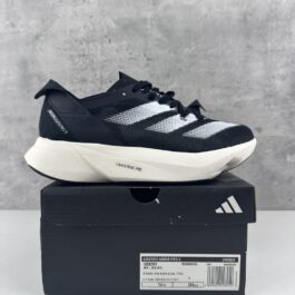 Adidas Adizero Adios Pro 3¡¾ 36-45¡¿Black Silver ID3701