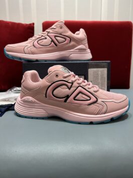 DIOR B30 Sneakers - High-End Couple Style Sports Footwear