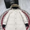 Canada Goose Slim Fit Down Jackets - Modern Winter Style E15-Shelburne