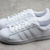 [B27136]-[Adidas  SUPERSTAR FOUNDATION WHITE/WHITE/WHITE]-[WOMAN:36-39 1/3]-[MAN:40-44]-[OG00124]