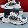 DIOR B30 Sports Shoes - Chic Low Cut Sneakers for Couples