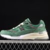 New Balance NB MAdidase In USA M992 series American blood classic retro leisure sports daddy running shoes W992JJ