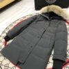 Canada Goose Heavy Duty Down Jackets - For Extreme Outdoor Conditions E15-Shelburne