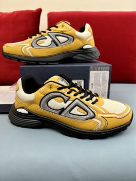 DIOR B30 CD Sneakers - Exclusive Couple Style Sports Shoes