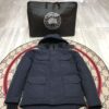 Canada Goose Down Jacket ¨C Classic Styles for Ultimate Warmth E26-Maitland