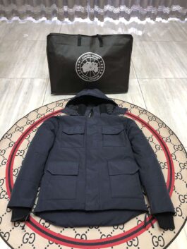 Canada Goose Down Jacket ¨C Classic Styles for Ultimate Warmth E26-Maitland