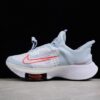 Nike Air Zoom Tepo next FlyEase Speed ??Series New Pull-On Lace-Up Cushioning Running Shoes CZ2853-401