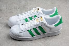 [BY3722]-[Adidas  SUPERSTAR FTW/FAIRWAY/METALLIC GOLD]-[WOMAN:36-39 1/3]-[MAN:40-44]-[OG00124]