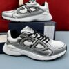 DIOR B30 Sneakers - Luxury Low Cut Sneakers for Couples¡¯ Fashion
