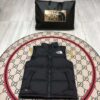 The North Face Men's Down Vest Outdoor Warm Waterproof