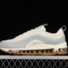 [DX5766-131]-[NIKE AIR MAX 97 CERTIFIED FRESH COCONUT MILK/ENAMEL GREEN/WORN BLUE]-[UNISEX:36-42]