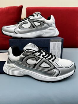 DIOR B30 Sneakers - Luxury Low Cut Sneakers for Couples¡¯ Fashion