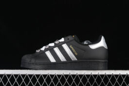 [EG4959]-[Adidas  SUPERSTAR CORE BLACK/FOOTWEAR WHITE]-[WOMAN:35-39]-[MAN:40-45]