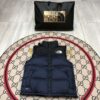 The North Face Men's Down Vest Outdoor Warm Waterproof